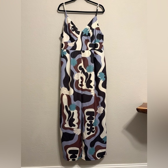 Cider Pants - Multicolor Jumpsuit
